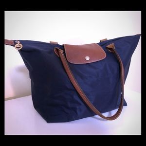 Authentic LONGCHAMP NAVY